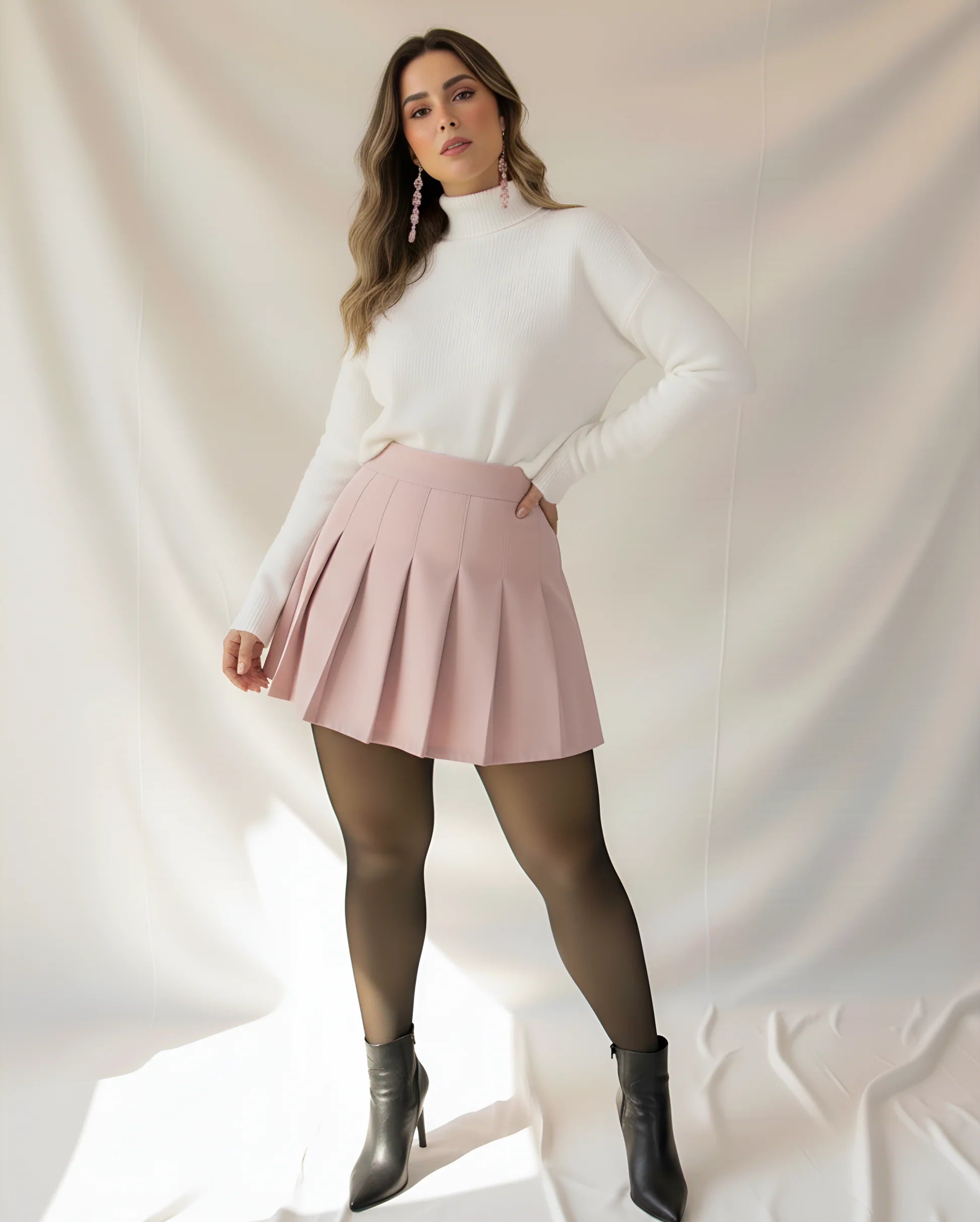 Cozy Fleece-Lined Leggings