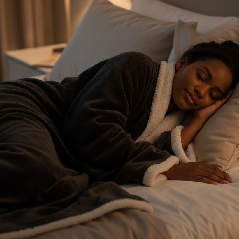 DeepRest Heated Blanket