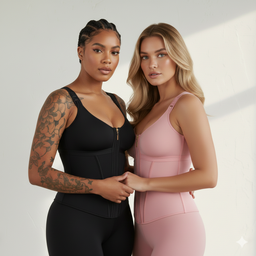 Hourglass Waist Trainer Pro