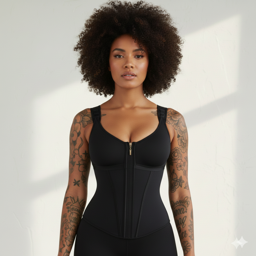Hourglass Waist Trainer Pro