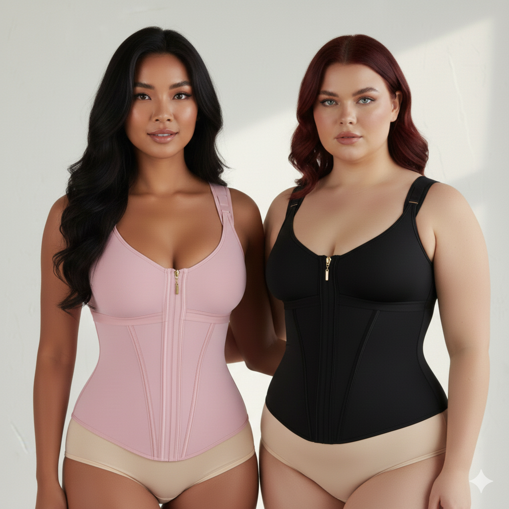 Hourglass Waist Trainer Pro