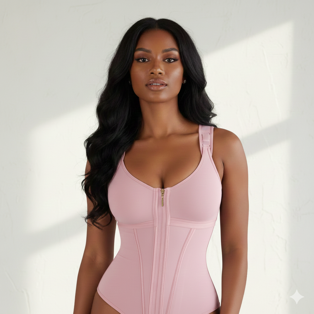 Hourglass Waist Trainer Pro