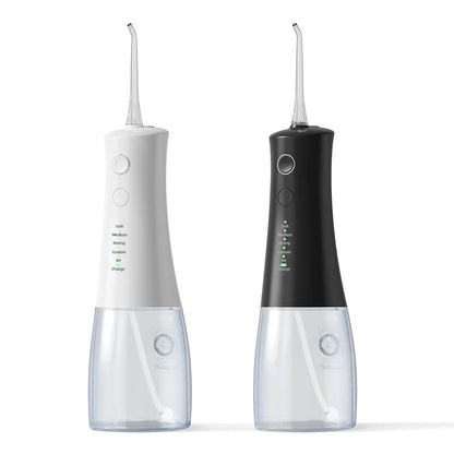 EasyFloss -  Water Dental Flosser & Tongue Scraper