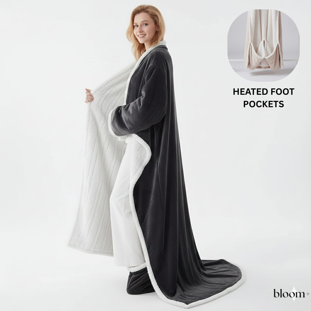 DeepRest Heated Blanket