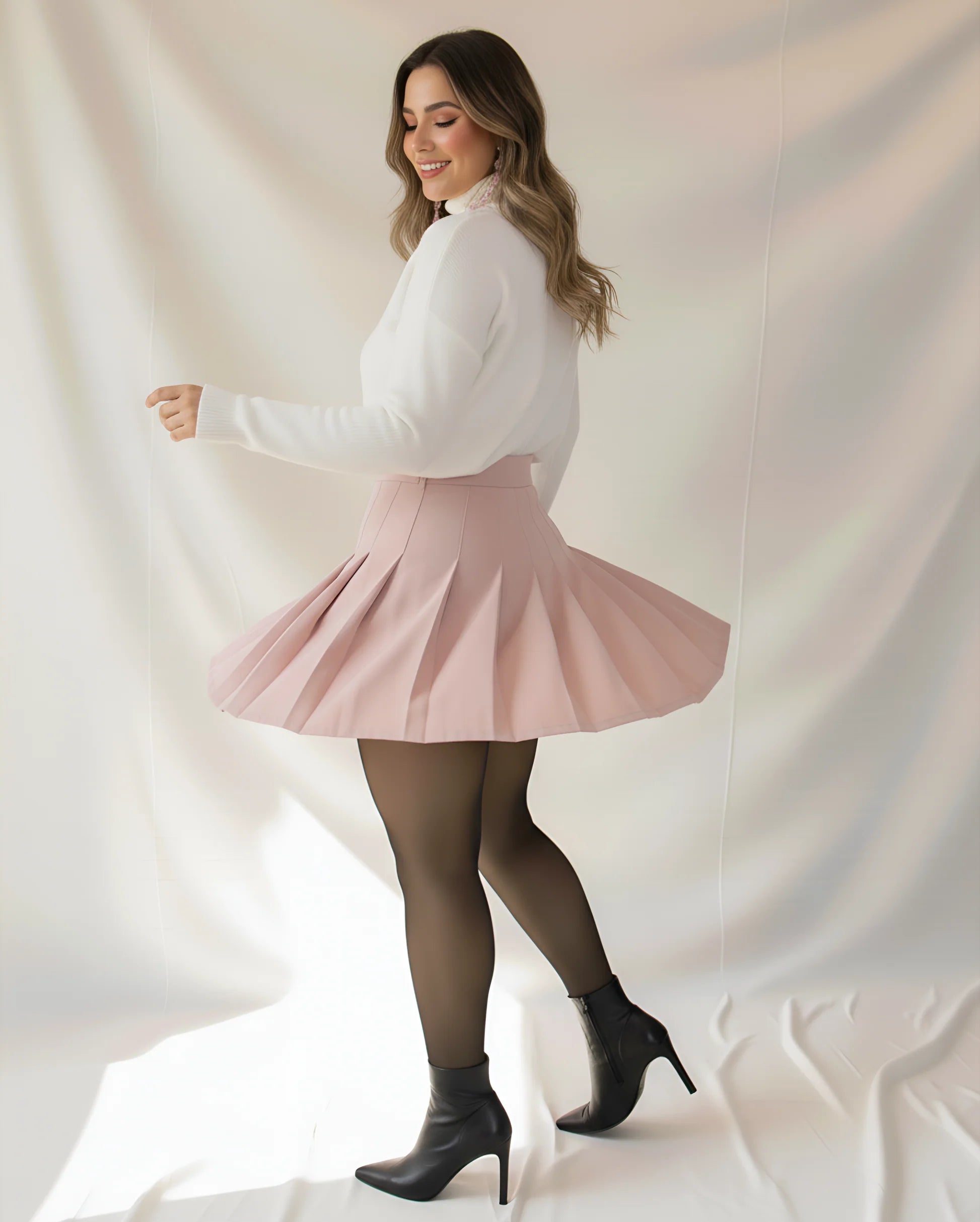 Cozy Fleece-Lined Leggings