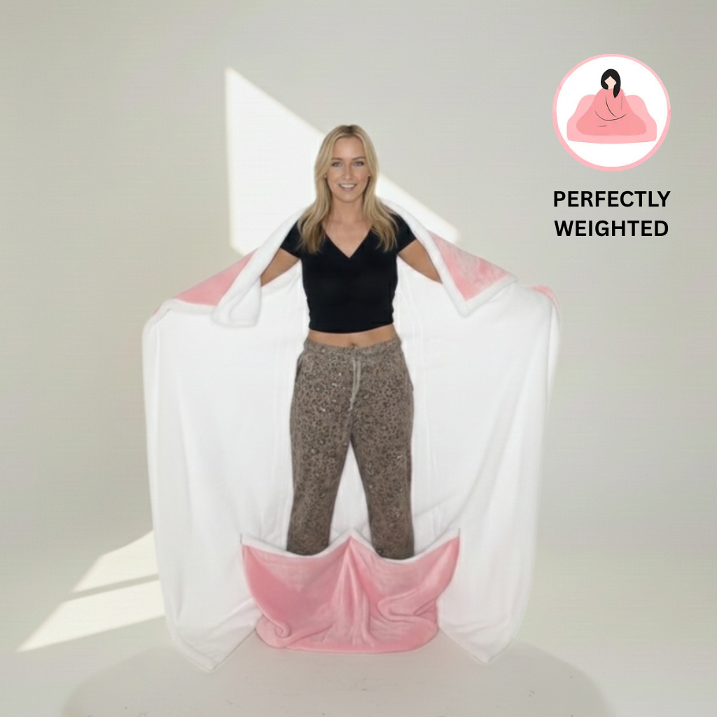 DeepRest Heated Blanket