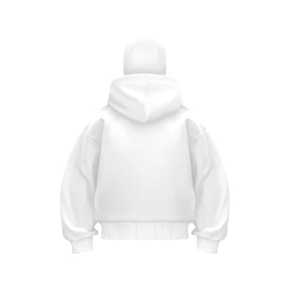 Bloom Unisex Masked Hoodie